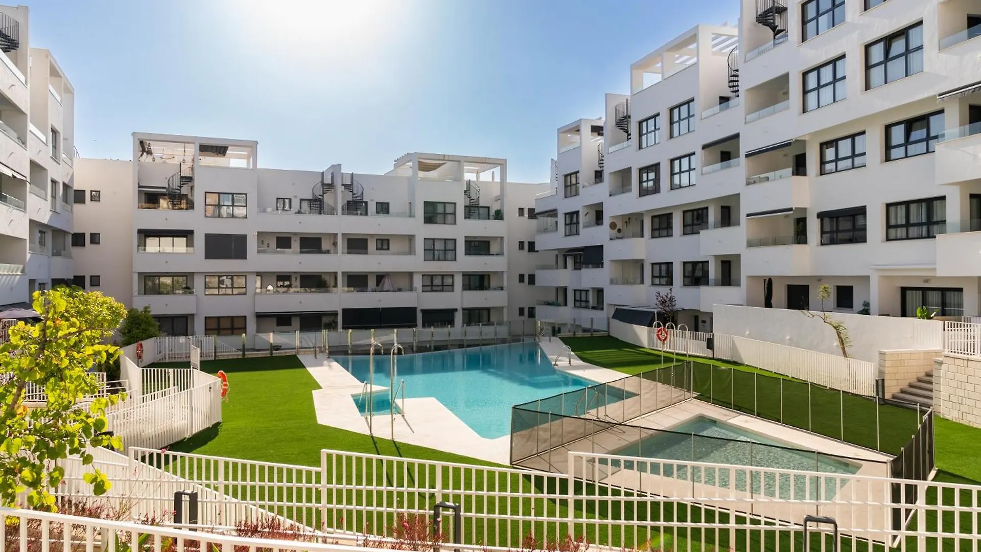 Apartment Casa Alegra Estepona City Center