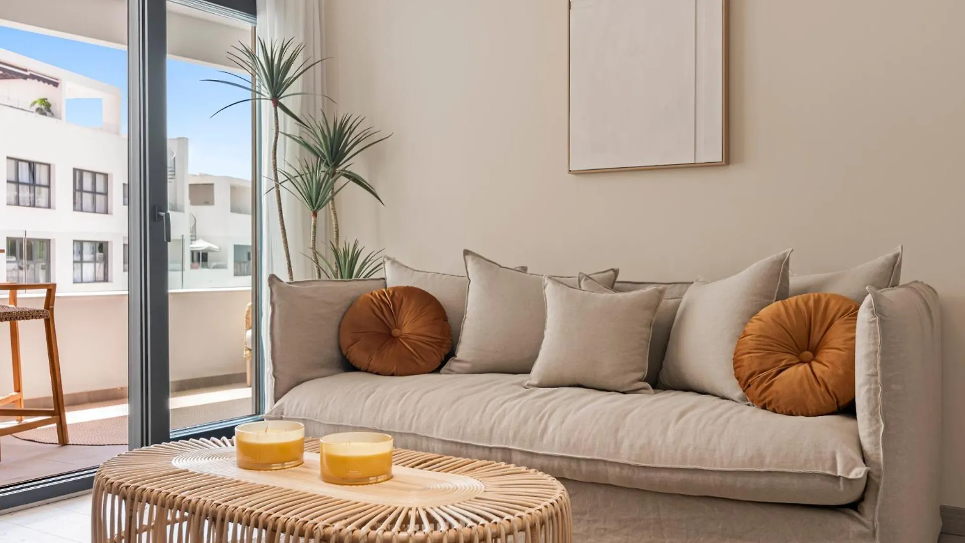 Apartment Casa Alegra Estepona City Center