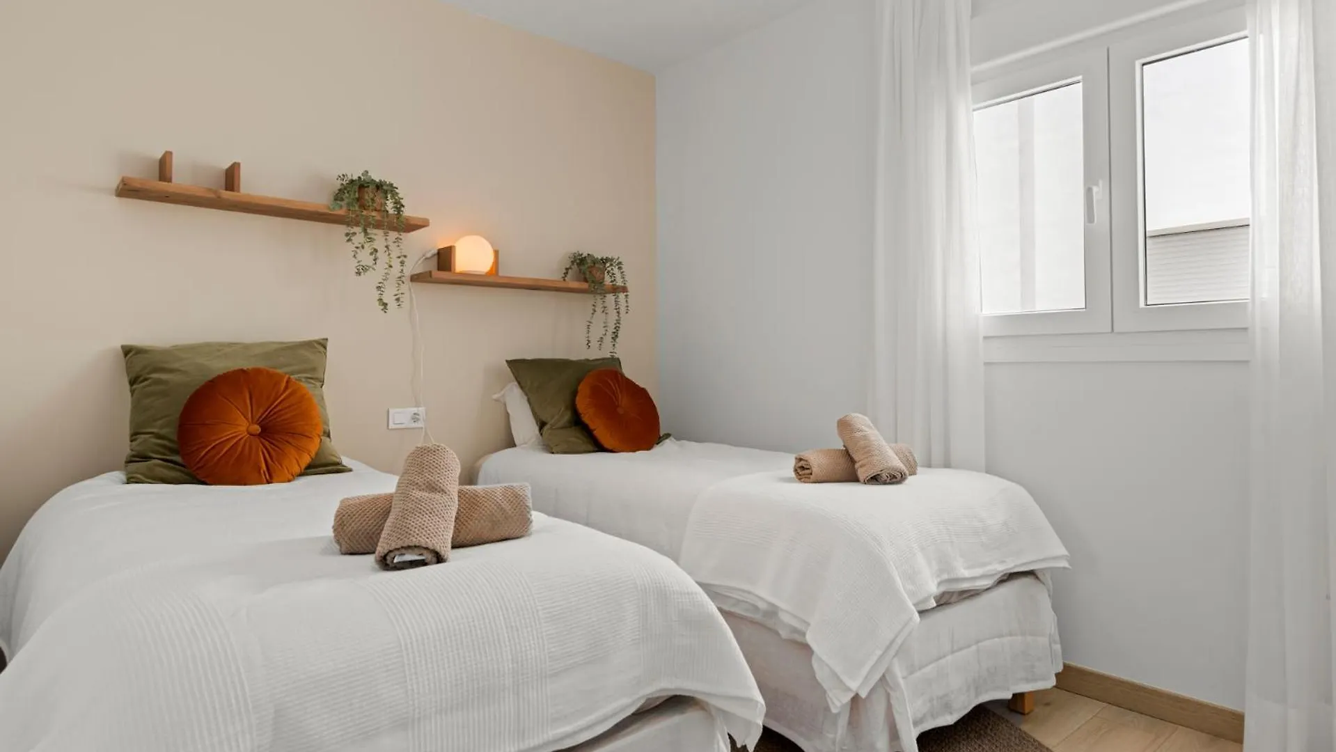 Casa Alegra Estepona City Center 0*,