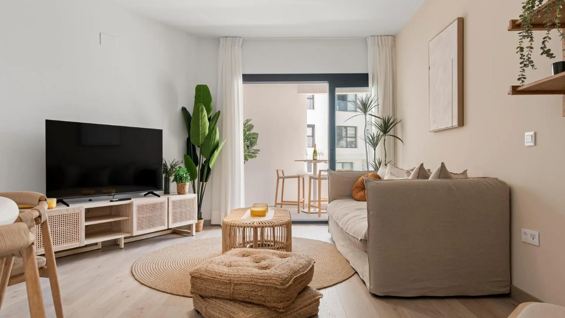 Apartment Casa Alegra Estepona City Center Spain