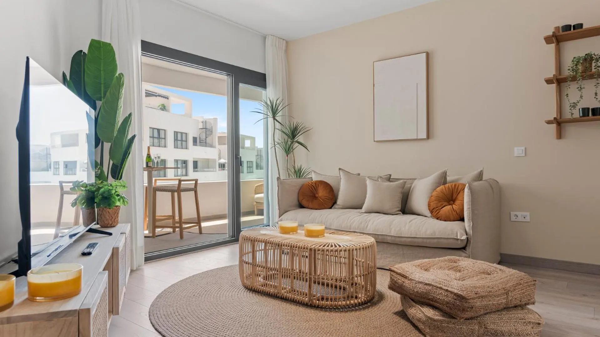 Casa Alegra Estepona City Center
